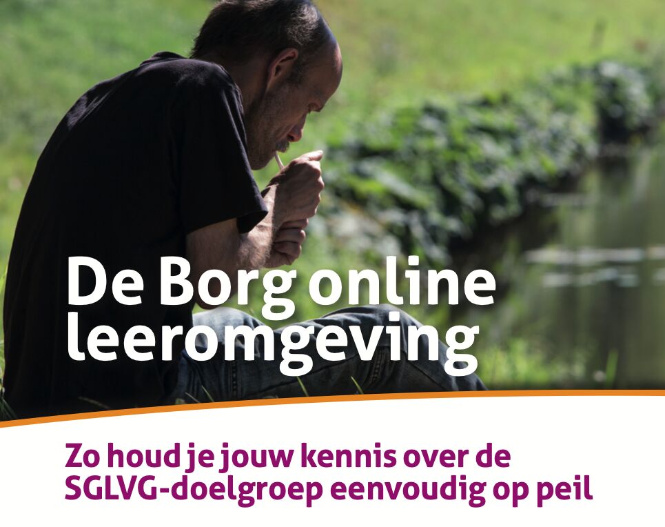 Leeromgeving De Borg