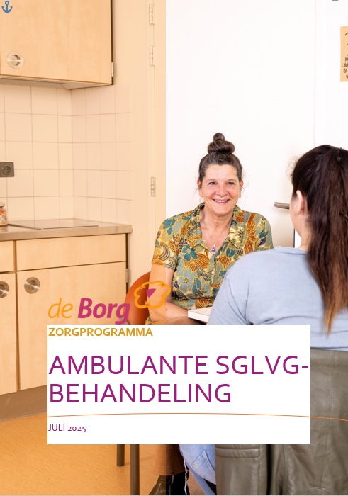 UPDATE | Herzien Zorgprogramma Ambulante SGLVG-behandeling